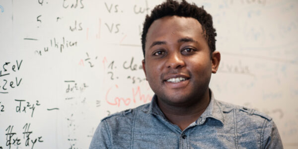 Stéphane Kenmoe (Photo: Universität Duisburg Essen)