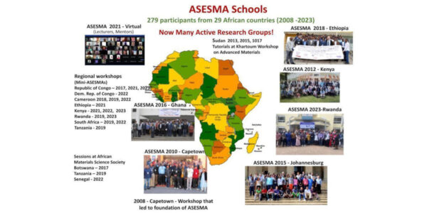 ASESMA en images et en chiffres ASESMA en images et en chiffres