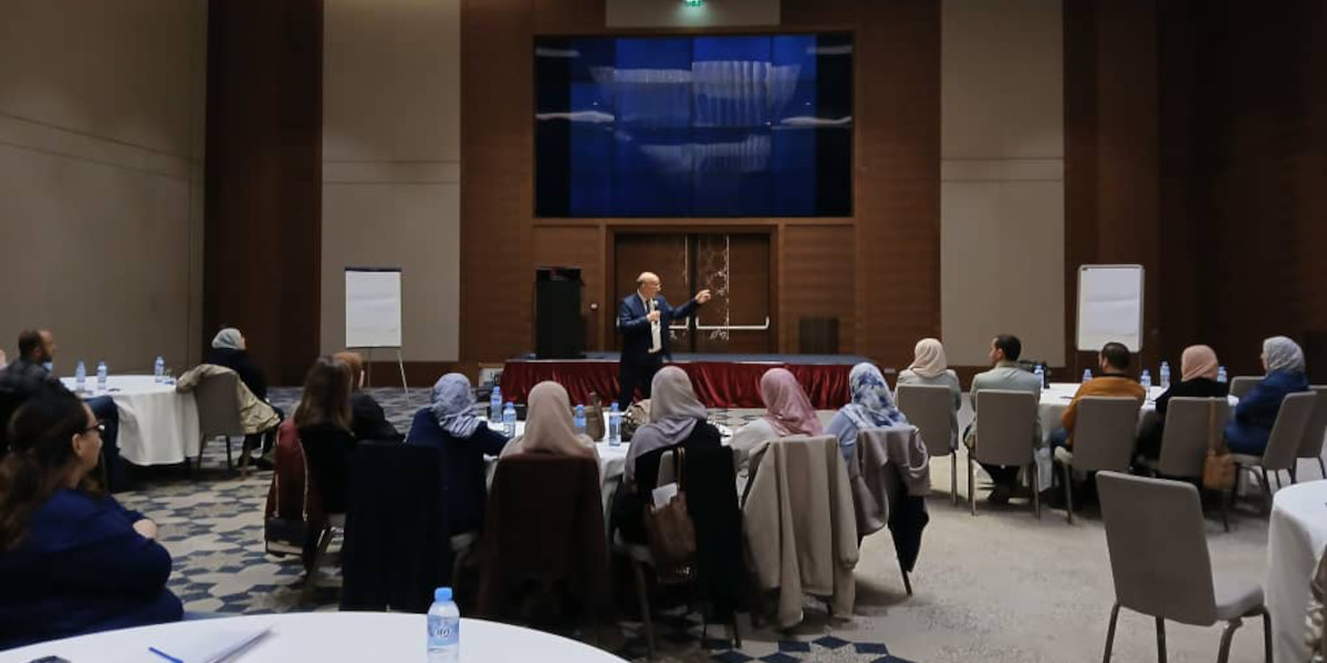 The event was led by Fawzi Derrar, General Manager of the Institut Pasteur d'Algérie