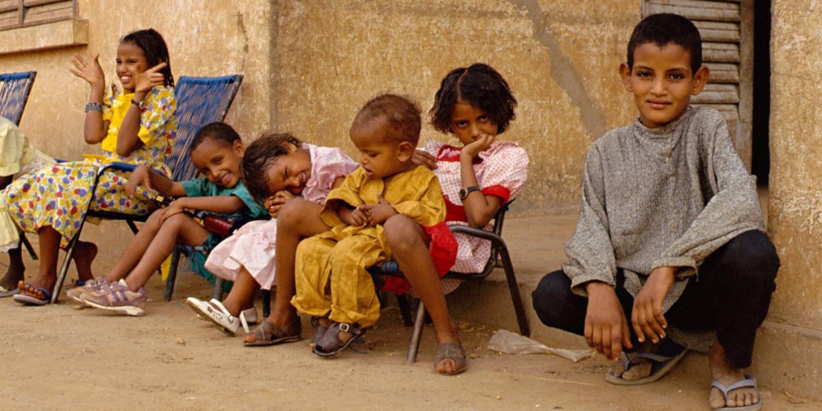 Infection with the Plasmodium malariae parasite causes fever, anemia and, in some cases, kidney failure, particularly in children (photo: Charles Gremont, IRD)