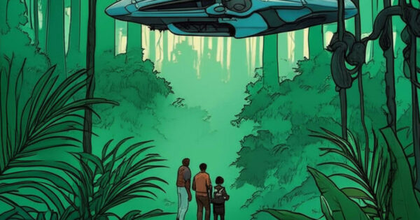 Illustration par Edwin Njini Yuh