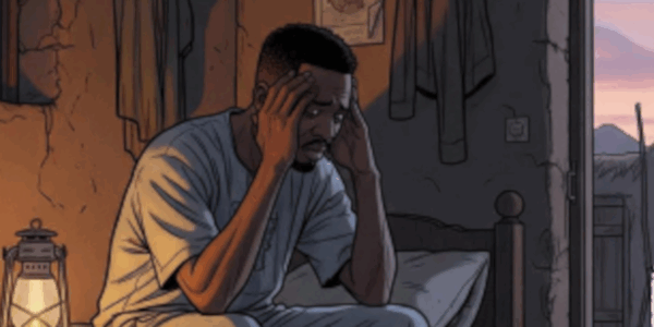 illustration par Edwin Njini Yuh