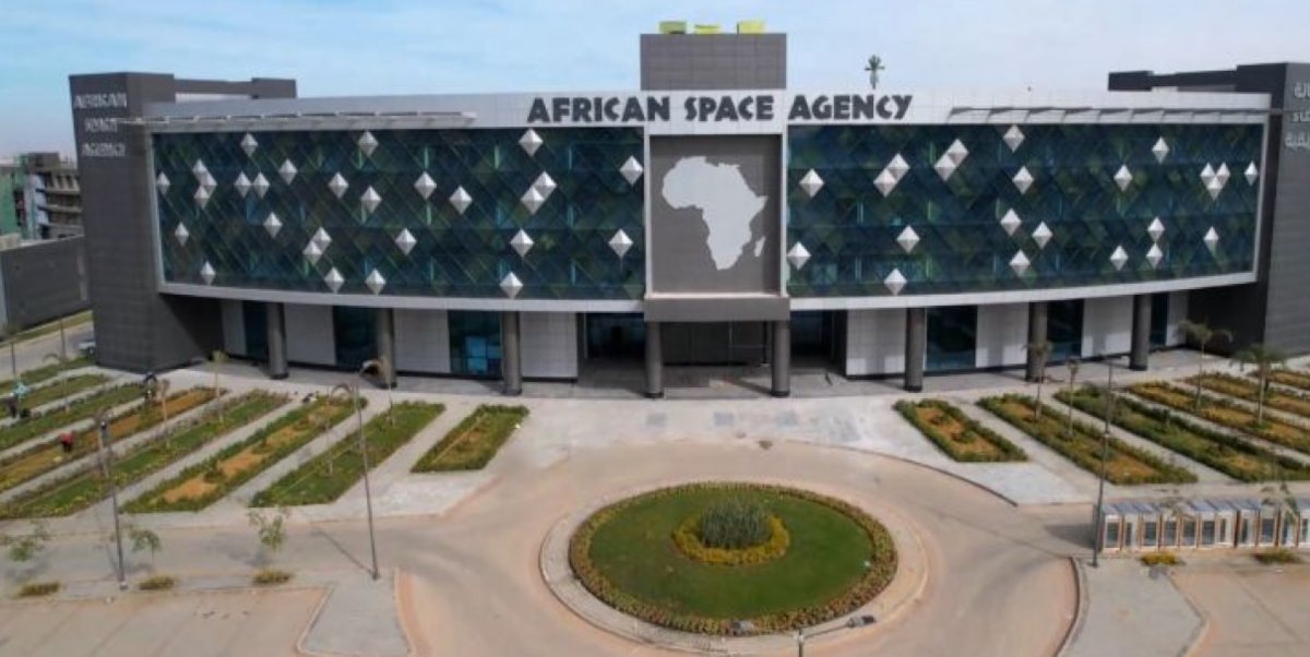AfSA's new headquarters. © AfSA