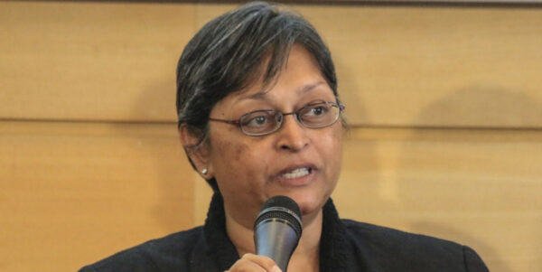 Quarraisha Abdool Karim. CC BY-SA 2.0 Natural Sciences