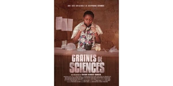Graines de sciences - Affiche en français