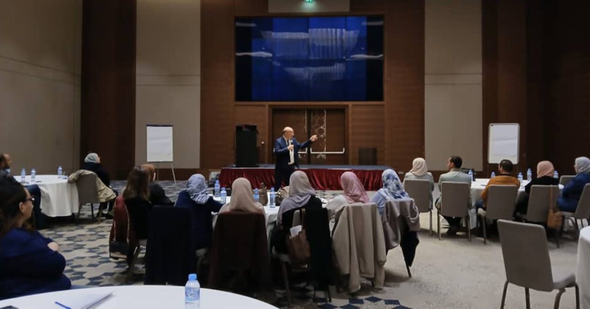 La journée a été animée en particulier par Fawzi Derrar, Directeur Général de l’Institut Pasteur d'Algérie