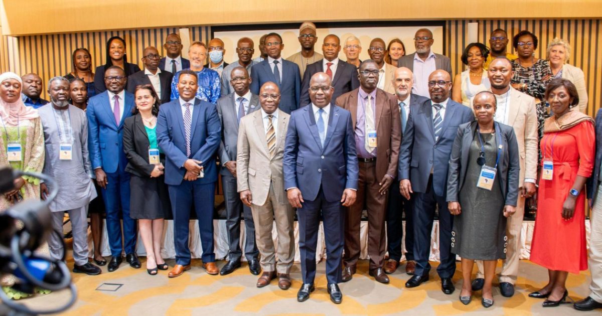 Les représentants des sept membres de Pasteur Network Afrique se sont réunis à Abidjan les 15 et 16 avril 2025