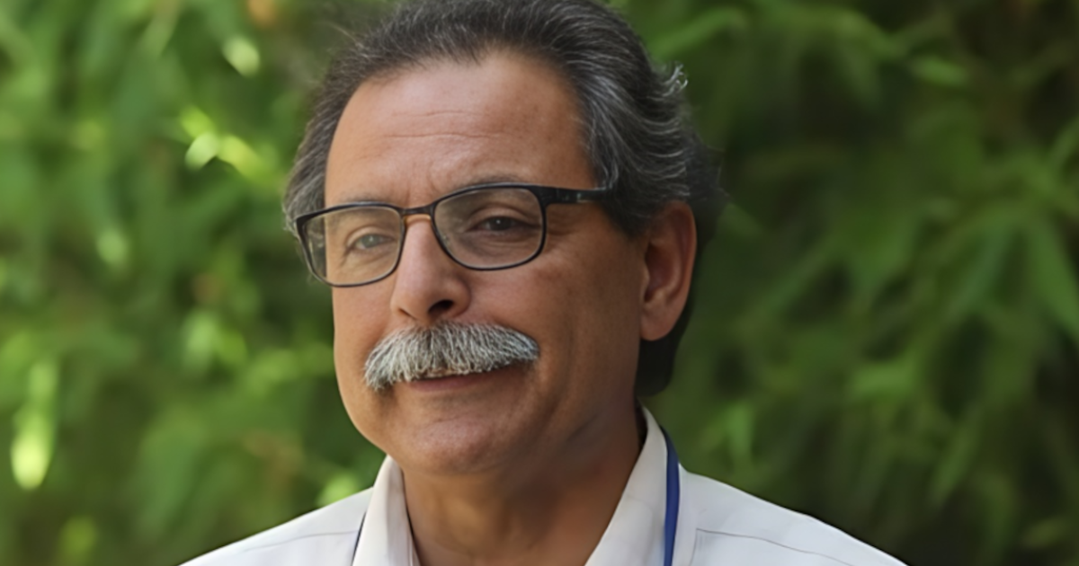 Zouhair Benkhaldoun est professeur d'astronomie à l'université Cadi Ayyad à Marrakech, au Maroc